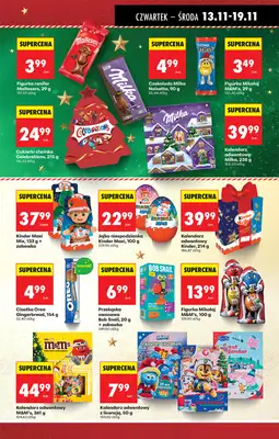 Biedronka - gazetka promocyjna Od czwartku, Z ladą tradycyjną od czwartku 13.11 do środy 19.11 - strona 47