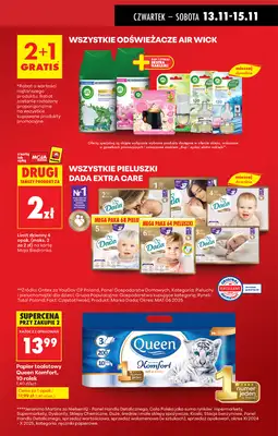 Biedronka - gazetka promocyjna Od czwartku, Z ladą tradycyjną od czwartku 13.11 do środy 19.11 - strona 17