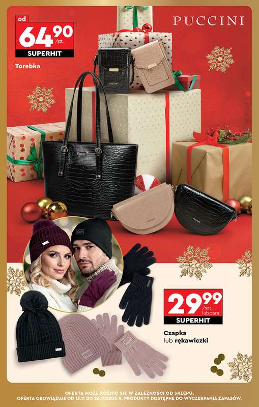 Biedronka - gazetka promocyjna Od czwartku, Z ladą tradycyjną od czwartku 13.11 do środy 19.11 - strona 81