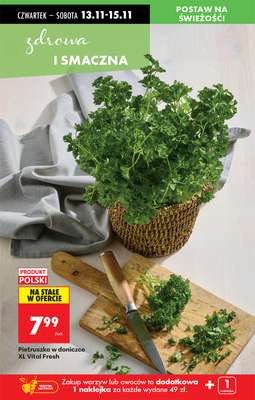 Biedronka - gazetka promocyjna Od czwartku, Z ladą tradycyjną od czwartku 13.11 do środy 19.11 - strona 23