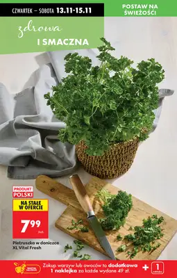 Biedronka - gazetka promocyjna Od czwartku, Z ladą tradycyjną od czwartku 13.11 do środy 19.11 - strona 23