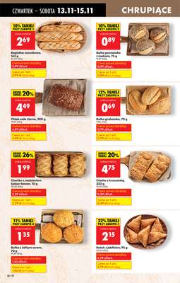 Biedronka - gazetka promocyjna Od czwartku, Z ladą tradycyjną od czwartku 13.11 do środy 19.11 - strona 30