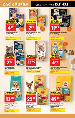 Biedronka - gazetka promocyjna Od czwartku, Z ladą tradycyjną od czwartku 13.11 do środy 19.11 - strona 79