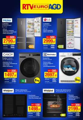 RTV EURO AGD - gazetka promocyjna BLACK FRIDAY WEEKS od środy 12.11 do poniedziałku 17.11 - strona 3