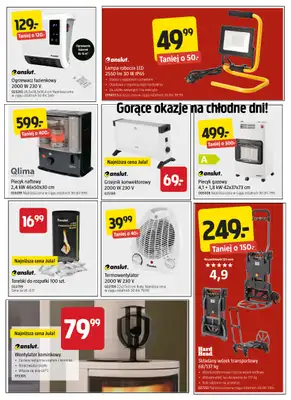 Jula - gazetka promocyjna Gazetka od czwartku 13.11 do niedzieli 23.11 - strona 5