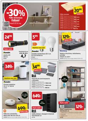 Jula - gazetka promocyjna Gazetka od czwartku 13.11 do niedzieli 23.11 - strona 6