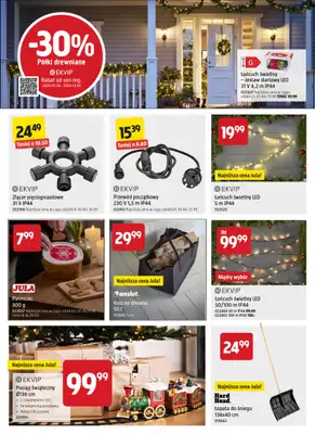 Jula - gazetka promocyjna Gazetka od czwartku 13.11 do niedzieli 23.11 - strona 2