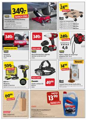 Jula - gazetka promocyjna Gazetka od czwartku 13.11 do niedzieli 23.11 - strona 7