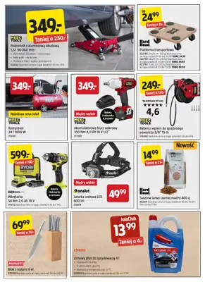 Jula - gazetka promocyjna Gazetka od czwartku 13.11 do niedzieli 23.11 - strona 7