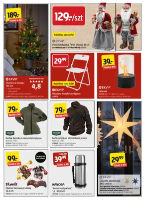 Jula - gazetka promocyjna Gazetka od czwartku 13.11 do niedzieli 23.11 - strona 3