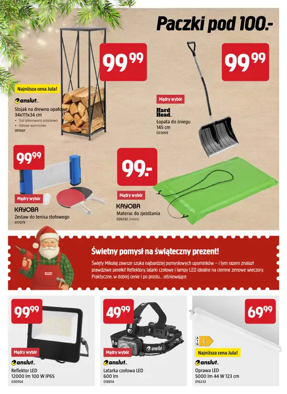 Jula - gazetka promocyjna Gazetka od czwartku 13.11 do niedzieli 23.11 - strona 10