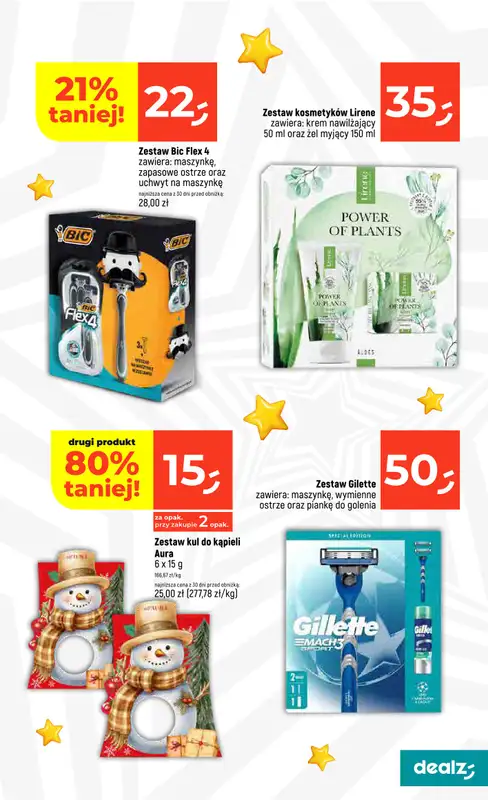 Dealz - gazetka promocyjna Make a Dealz! od czwartku 13.11 do środy 19.11 - strona 37
