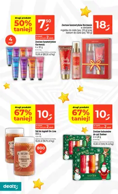 Dealz - gazetka promocyjna Make a Dealz! od czwartku 13.11 do środy 19.11 - strona 36