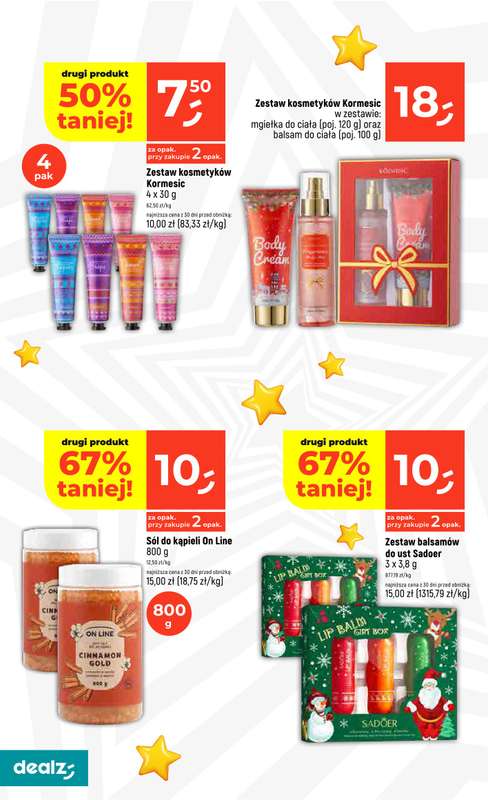 Dealz - gazetka promocyjna Make a Dealz! od czwartku 13.11 do środy 19.11 - strona 36