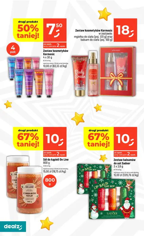 Dealz - gazetka promocyjna Make a Dealz! od czwartku 13.11 do środy 19.11 - strona 36