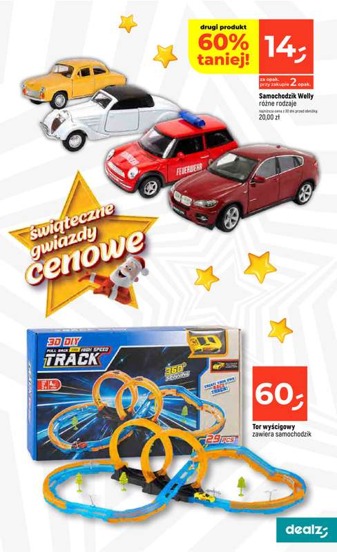 Dealz - gazetka promocyjna Make a Dealz! od czwartku 13.11 do środy 19.11 - strona 27