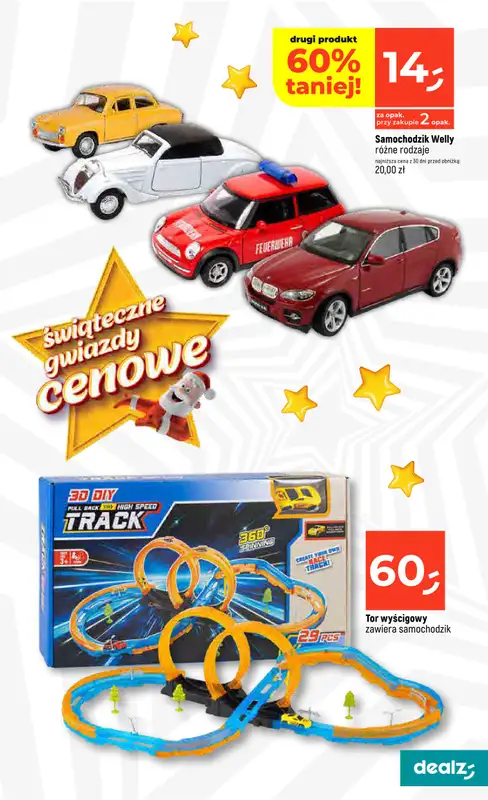 Dealz - gazetka promocyjna Make a Dealz! od czwartku 13.11 do środy 19.11 - strona 27