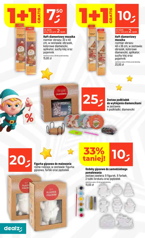Dealz - gazetka promocyjna Make a Dealz! od czwartku 13.11 do środy 19.11 - strona 20