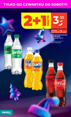 Dealz - gazetka promocyjna Make a Dealz! od czwartku 13.11 do środy 19.11 - strona 2