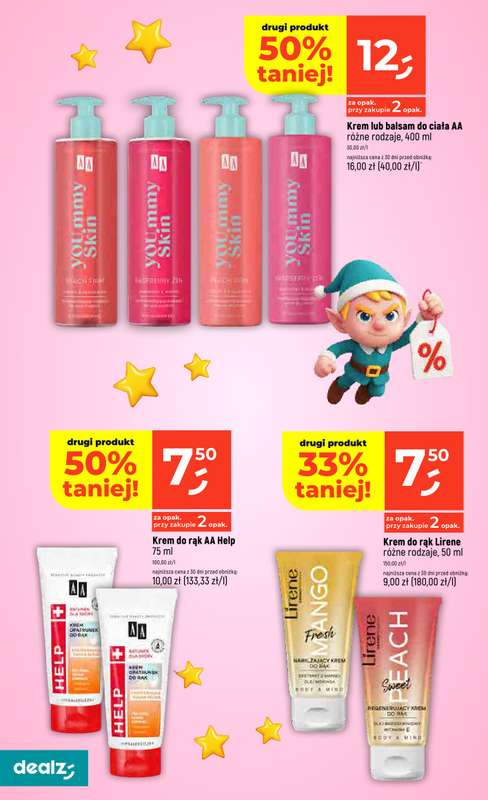 Dealz - gazetka promocyjna Make a Dealz! od czwartku 13.11 do środy 19.11 - strona 34