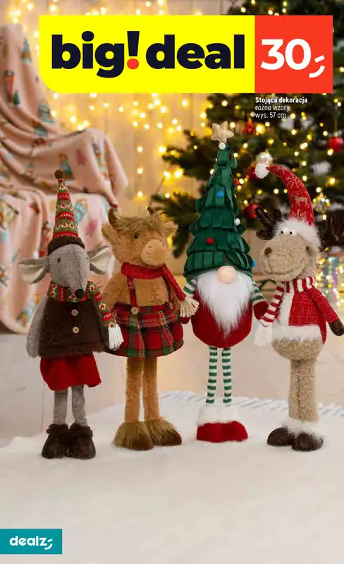 Dealz - gazetka promocyjna Make a Dealz! od czwartku 13.11 do środy 19.11 - strona 16