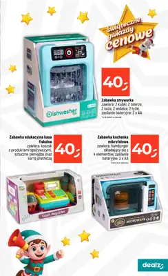 Dealz - gazetka promocyjna Make a Dealz! od czwartku 13.11 do środy 19.11 - strona 23