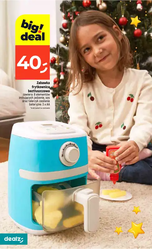 Dealz - gazetka promocyjna Make a Dealz! od czwartku 13.11 do środy 19.11 - strona 22