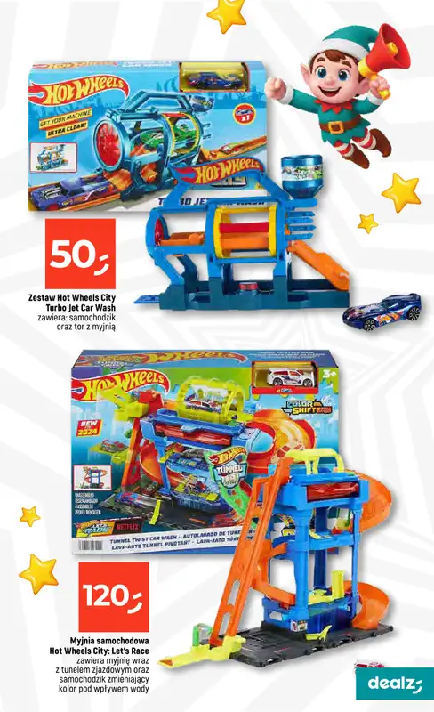 Dealz - gazetka promocyjna Make a Dealz! od czwartku 13.11 do środy 19.11 - strona 25