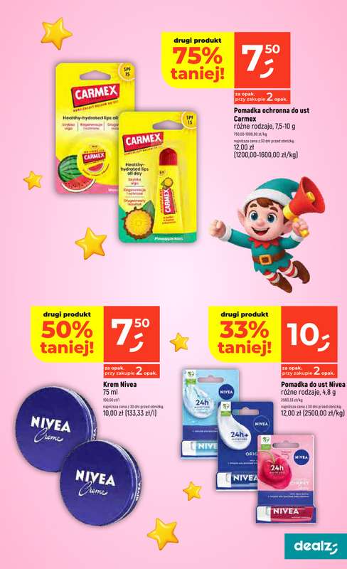 Dealz - gazetka promocyjna Make a Dealz! od czwartku 13.11 do środy 19.11 - strona 35