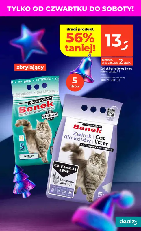 Dealz - gazetka promocyjna Make a Dealz! od czwartku 13.11 do środy 19.11 - strona 9