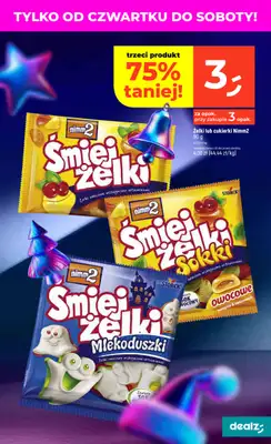 Dealz - gazetka promocyjna Make a Dealz! od czwartku 13.11 do środy 19.11 - strona 5