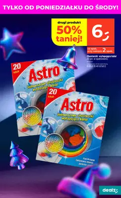 Dealz - gazetka promocyjna Make a Dealz! od czwartku 13.11 do środy 19.11 - strona 45