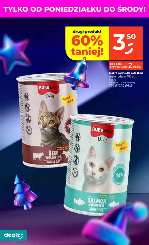 Dealz - gazetka promocyjna Make a Dealz! od czwartku 13.11 do środy 19.11 - strona 46