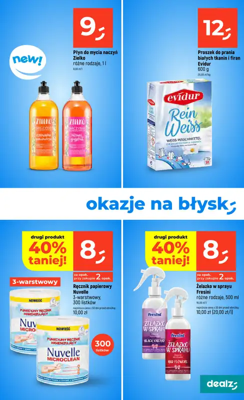 Dealz - gazetka promocyjna Make a Dealz! od czwartku 13.11 do środy 19.11 - strona 33