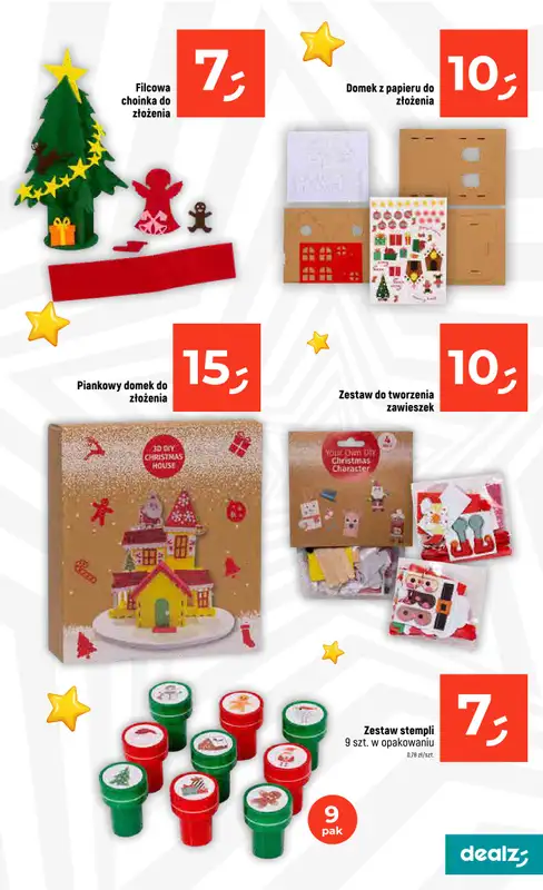 Dealz - gazetka promocyjna Make a Dealz! od czwartku 13.11 do środy 19.11 - strona 19