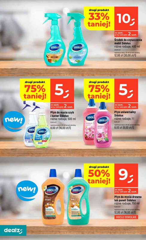 Dealz - gazetka promocyjna Make a Dealz! od czwartku 13.11 do środy 19.11 - strona 32