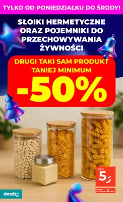 Dealz - gazetka promocyjna Make a Dealz! od czwartku 13.11 do środy 19.11 - strona 42