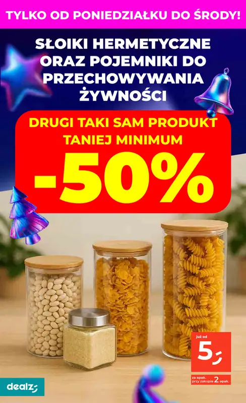 Dealz - gazetka promocyjna Make a Dealz! od czwartku 13.11 do środy 19.11 - strona 42