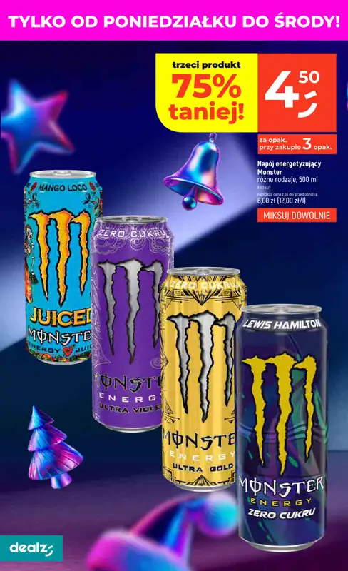 Dealz - gazetka promocyjna Make a Dealz! od czwartku 13.11 do środy 19.11 - strona 38