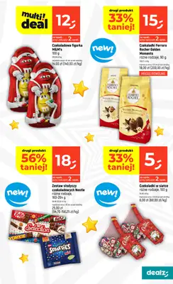 Dealz - gazetka promocyjna Make a Dealz! od czwartku 13.11 do środy 19.11 - strona 29