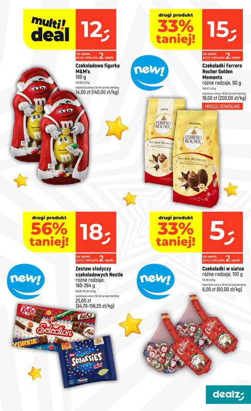 Dealz - gazetka promocyjna Make a Dealz! od czwartku 13.11 do środy 19.11 - strona 29