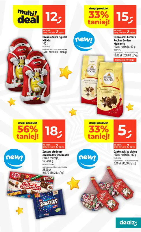 Dealz - gazetka promocyjna Make a Dealz! od czwartku 13.11 do środy 19.11 - strona 29