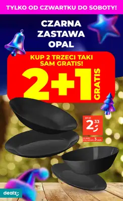 Dealz - gazetka promocyjna Make a Dealz! od czwartku 13.11 do środy 19.11 - strona 10