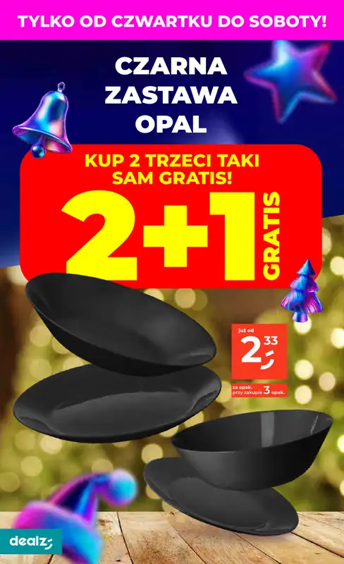 Dealz - gazetka promocyjna Make a Dealz! od czwartku 13.11 do środy 19.11 - strona 10