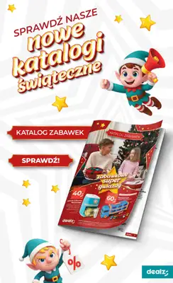Dealz - gazetka promocyjna Make a Dealz! od czwartku 13.11 do środy 19.11 - strona 17
