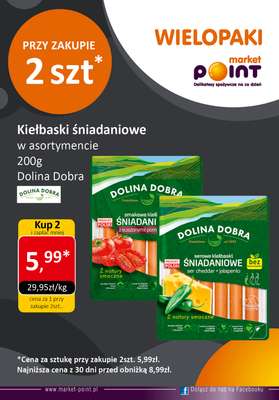 Market Point - gazetka promocyjna Ulotka weekendowa od czwartku 13.11 do soboty 15.11 - strona 2