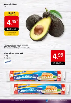 Market Point - gazetka promocyjna Ulotka weekendowa od czwartku 13.11 do soboty 15.11 - strona 3