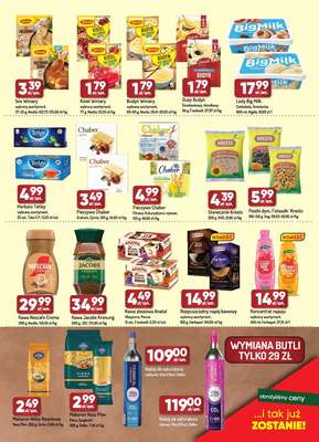 Duży Budyń Śmietankowy, Waniliowy