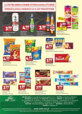 Napój Hortex Jabłko Wiśnia/Jabłko Gruszka