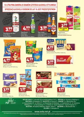 Avita - gazetka promocyjna Gazetka od czwartku 13.11 do wtorku 18.11 - strona 4